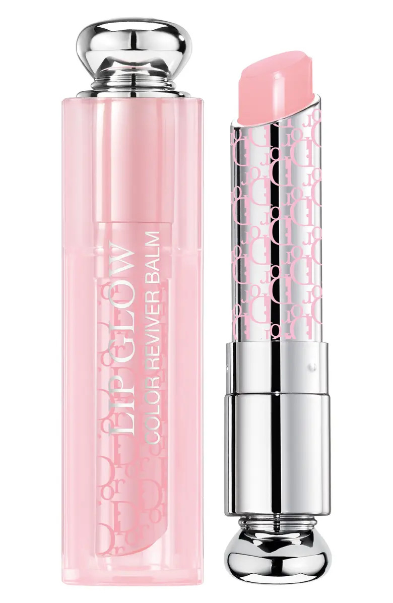 Logomania Lip Glow Color Reviver Balm | Nordstrom