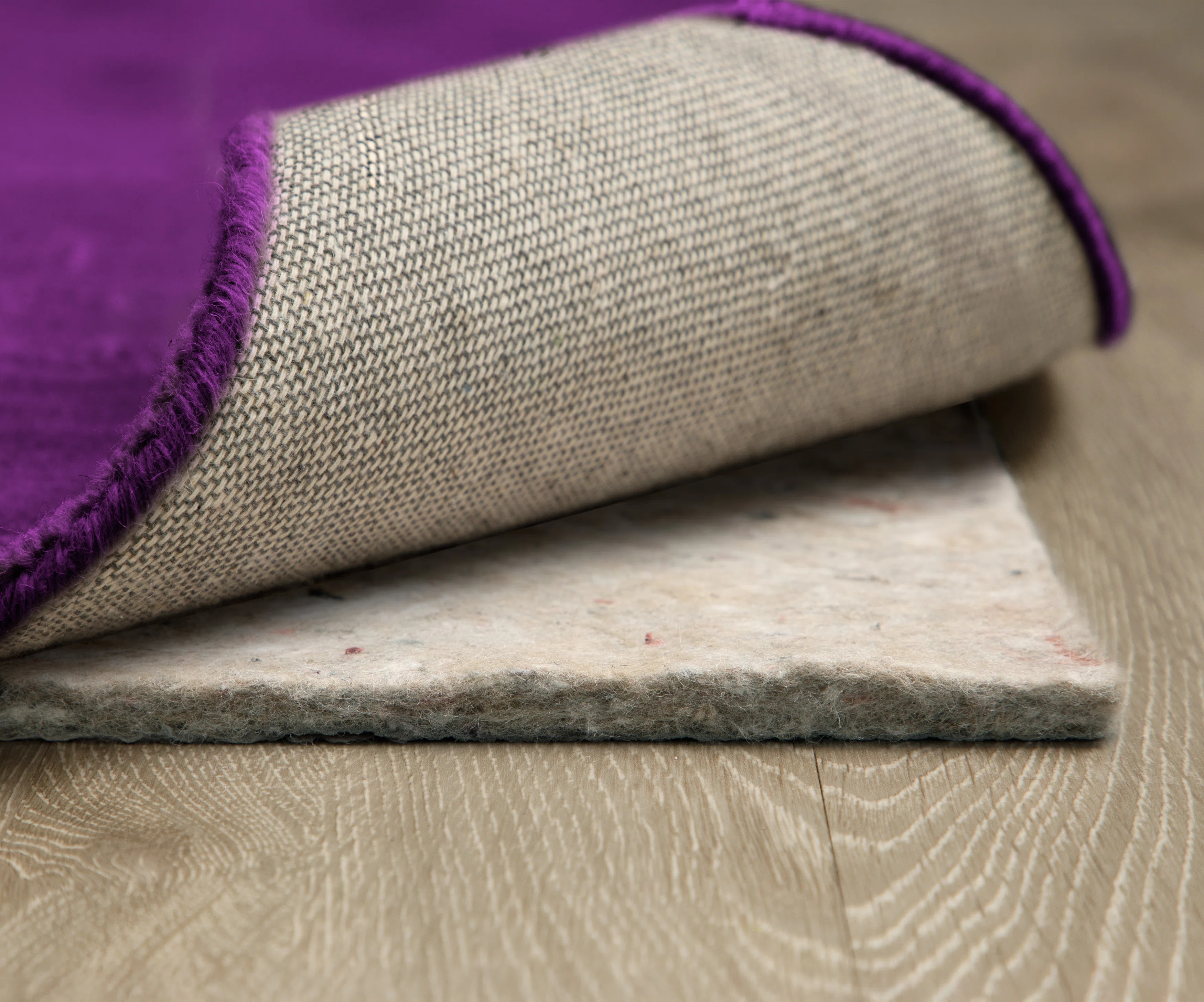 Wayfair Basics® Ultra Plush Rug Pad 1/2" | Wayfair North America