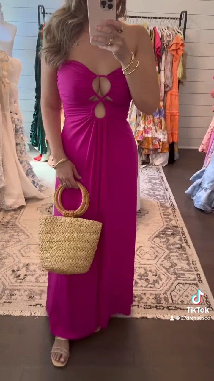 A Susana Monaco summer favorite 🩷