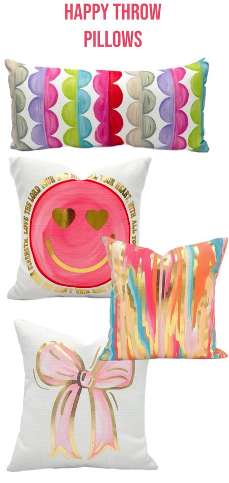 Such beautiful handmade pillows 

#LTKstyletip #LTKGiftGuide #LTKSeasonal