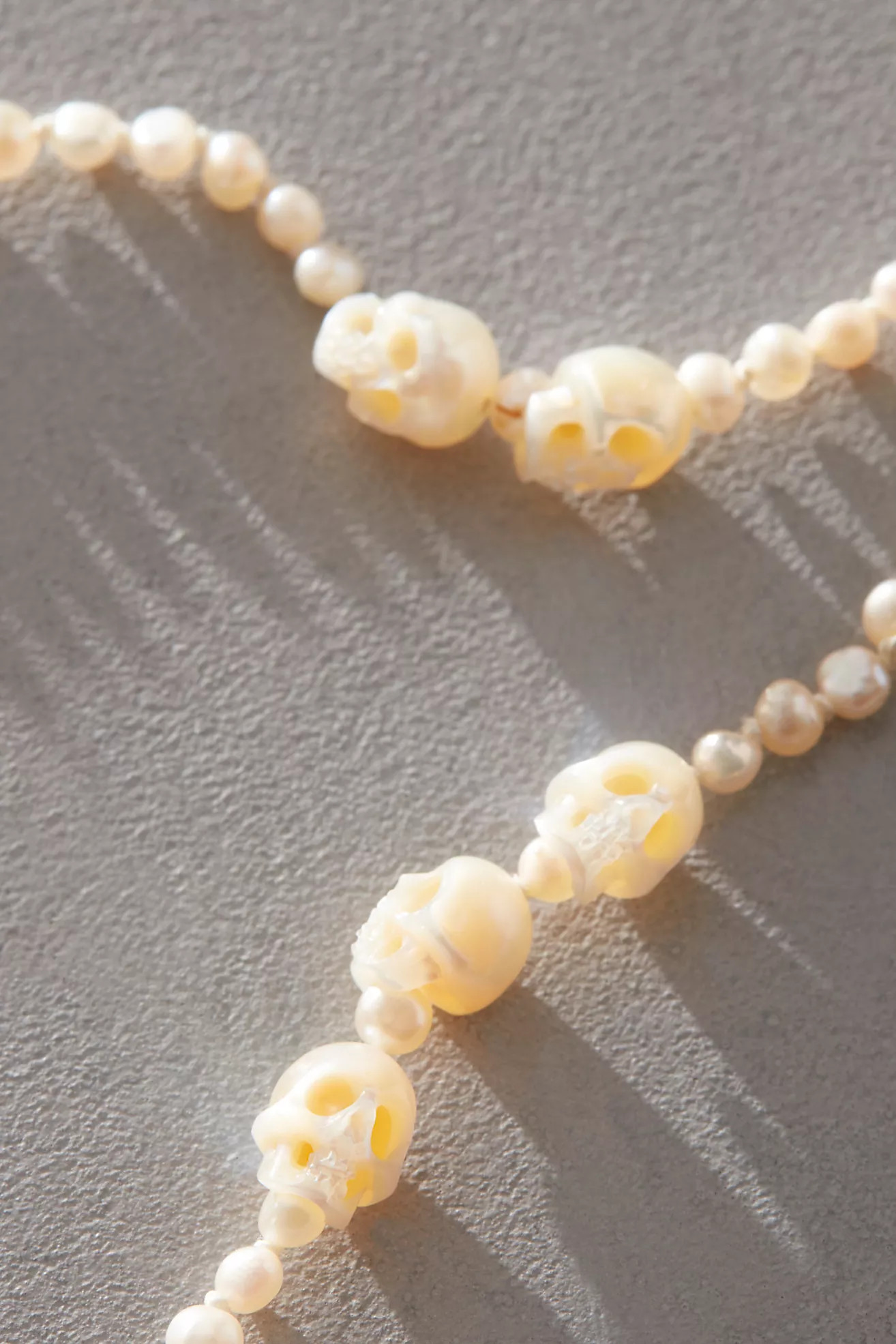 Maura Green Eternal Dance Pearl Necklace | Free People (Global - UK&FR Excluded)