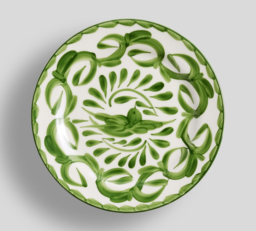 Puebla Stoneware Salad Plate | Pottery Barn (US)