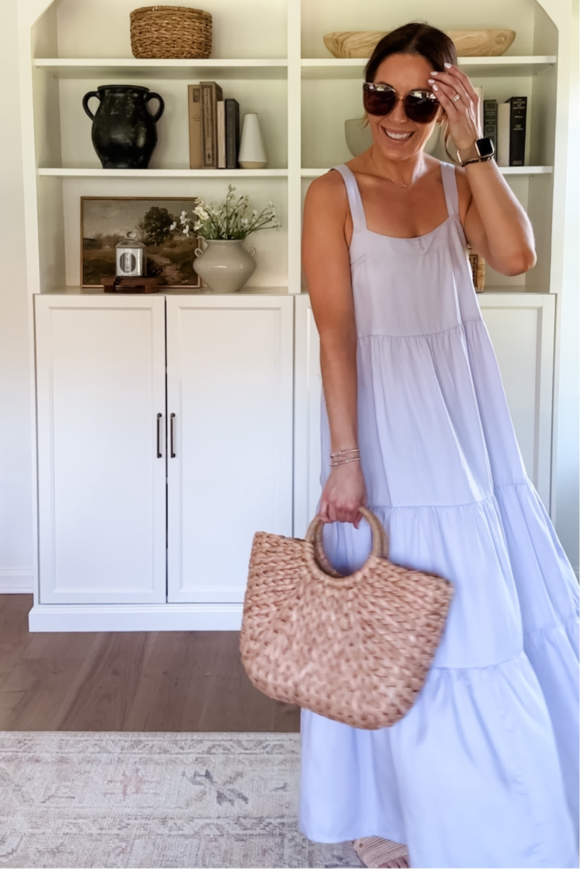 Love this Amazon sundress that’s currently on sale! Wearing a size S. 

#LTKsalealert #LTKunder50 #LTKunder100