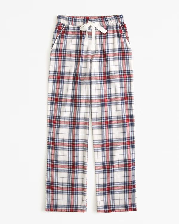 Flannel Sleep Pant | Abercrombie & Fitch (US)