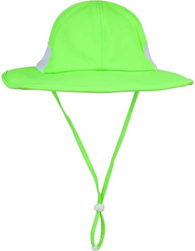 SwimZip Wide Brim Sun Hat | UPF 50+ Protection for Baby, Toddler, and Kids | Amazon (US)