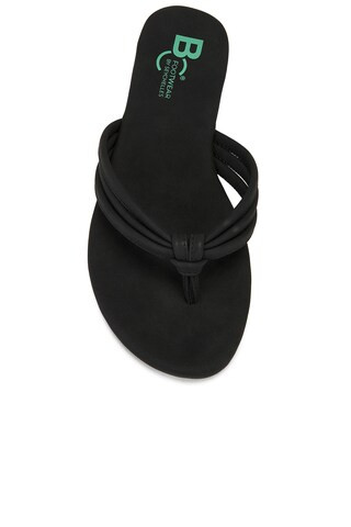 Seychelles Laguna Sandal in Black V-nubuck from Revolve.com | Revolve Clothing (Global)