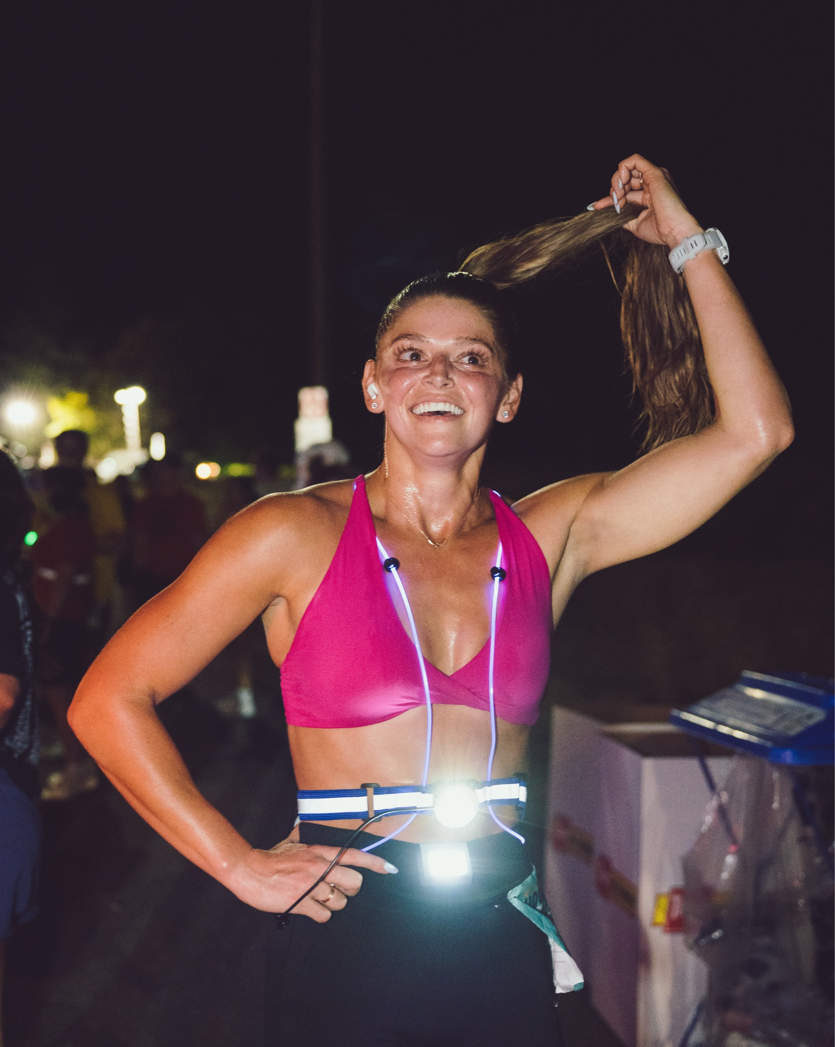 Safety running vest

#LTKActive #LTKStyleTip #LTKFindsUnder50