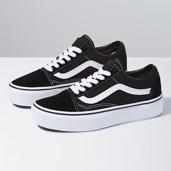 Old Skool Platform | Vans (US)