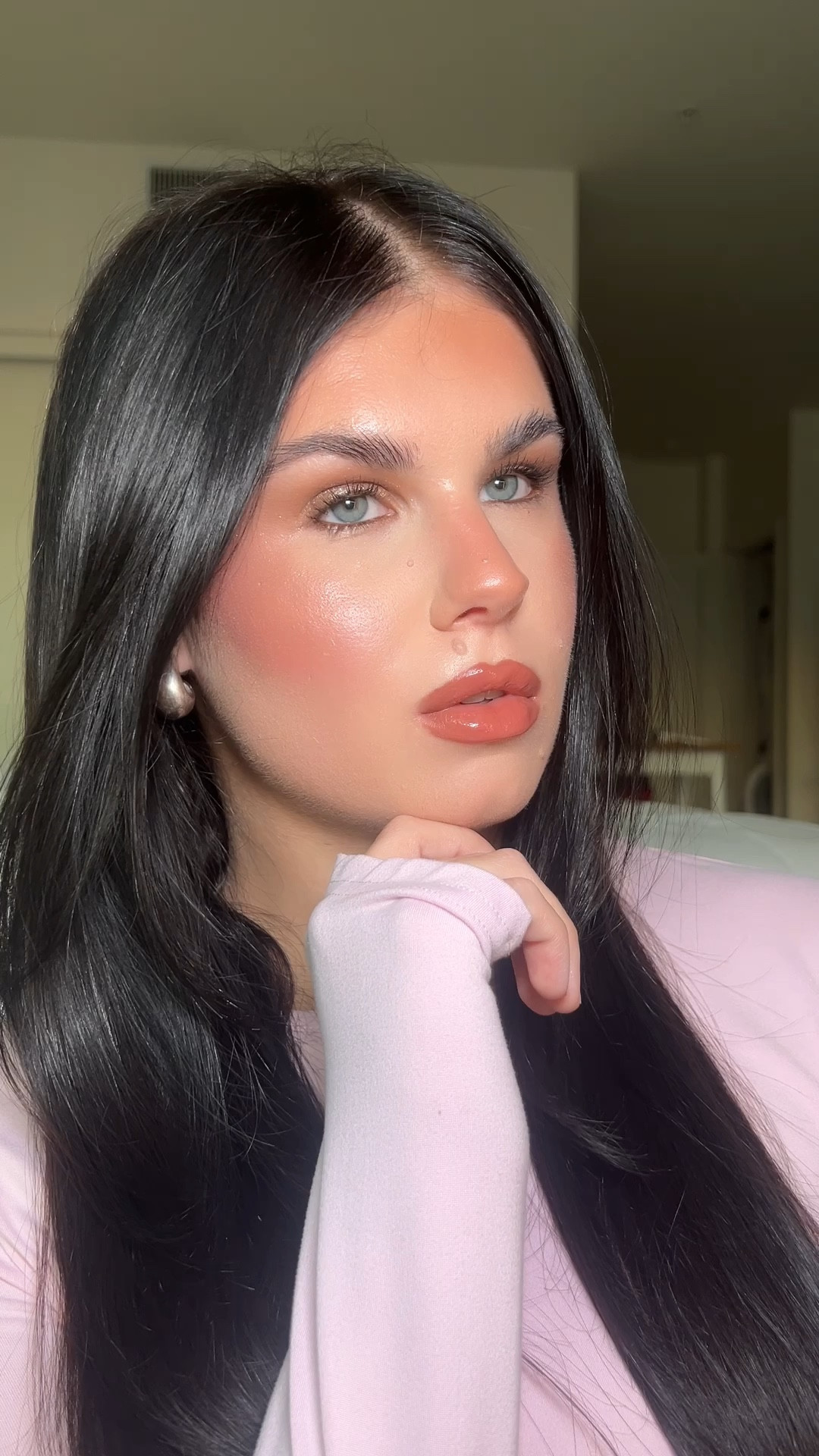Toasted teddy makeup 🧸

#LTKBeauty #LTKHoliday #LTKSeasonal