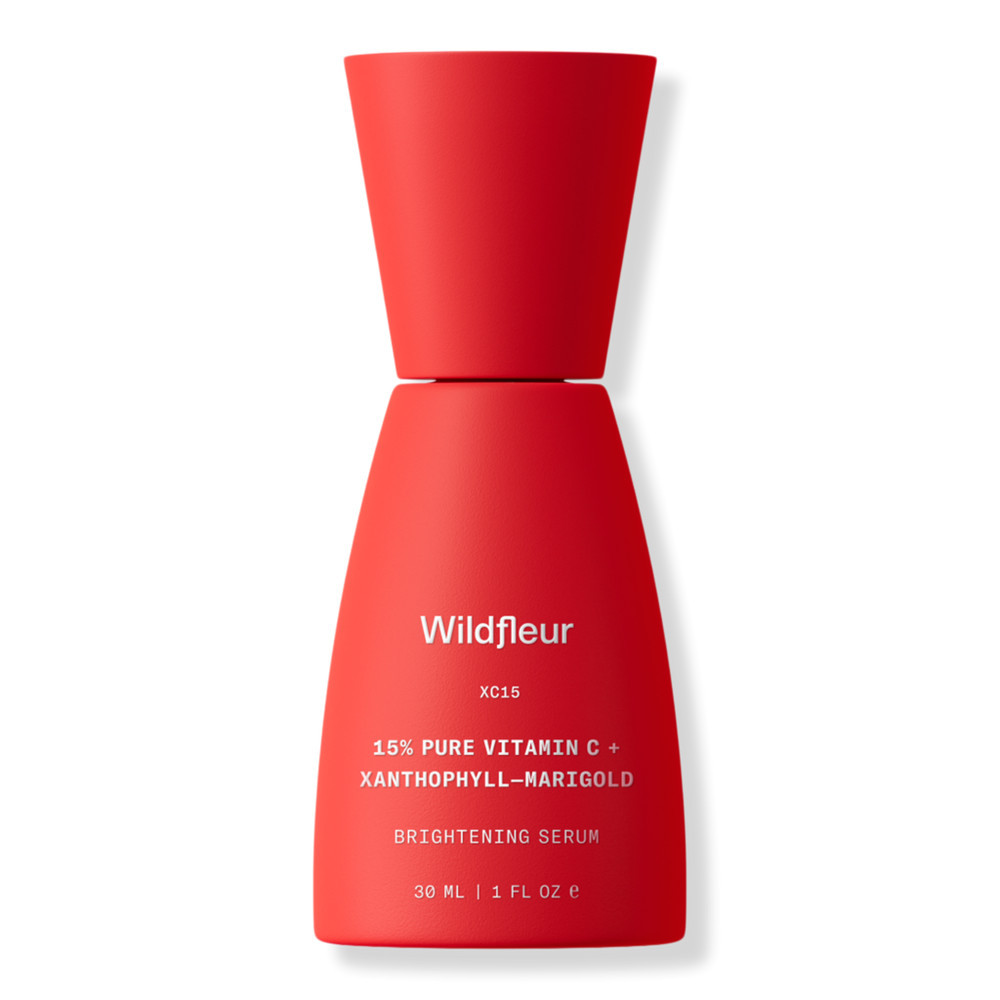 Wildfleur Pure Vitamin C 15% + Marigold Brightening Serum | Ulta