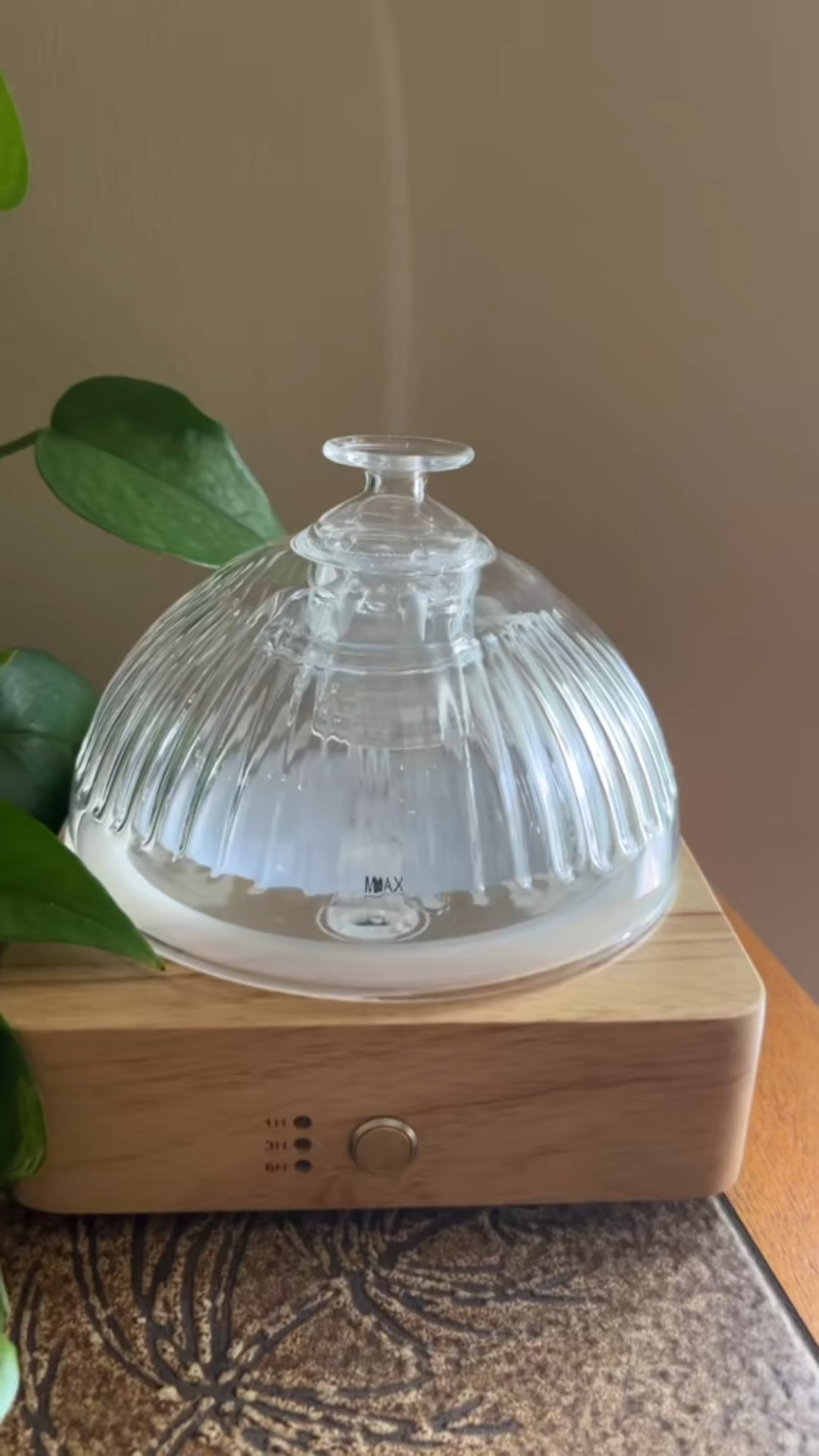 This glass oil diffuser is stunning!! 😍

#LTKHome #LTKCyberWeek #LTKGiftGuide
