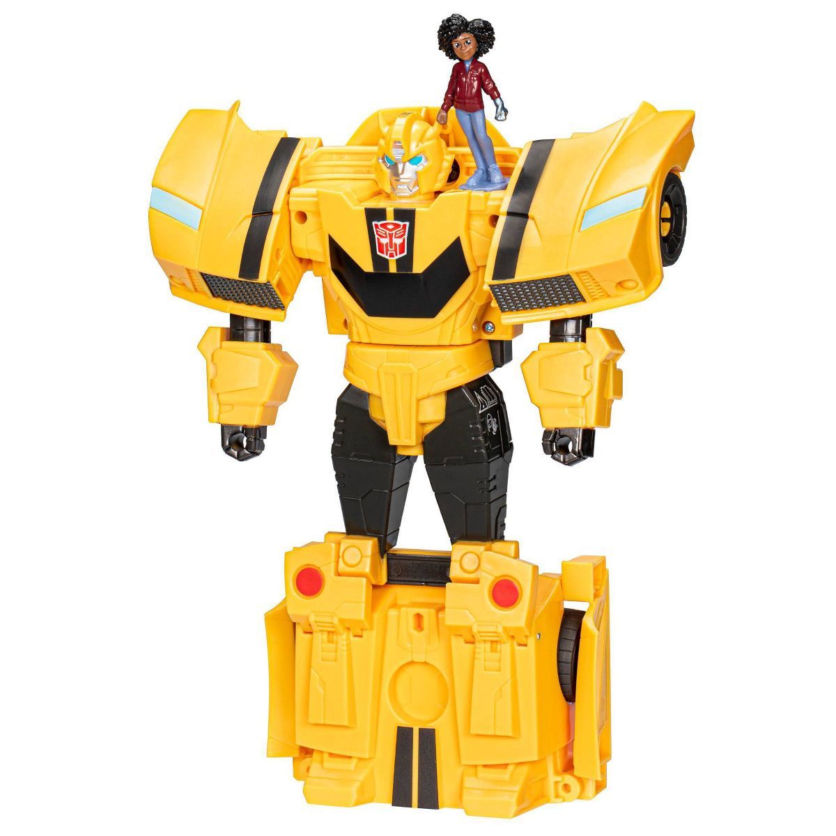 Transformers EarthSpark Spin Changer Bumblebee and Mo Malto | Target