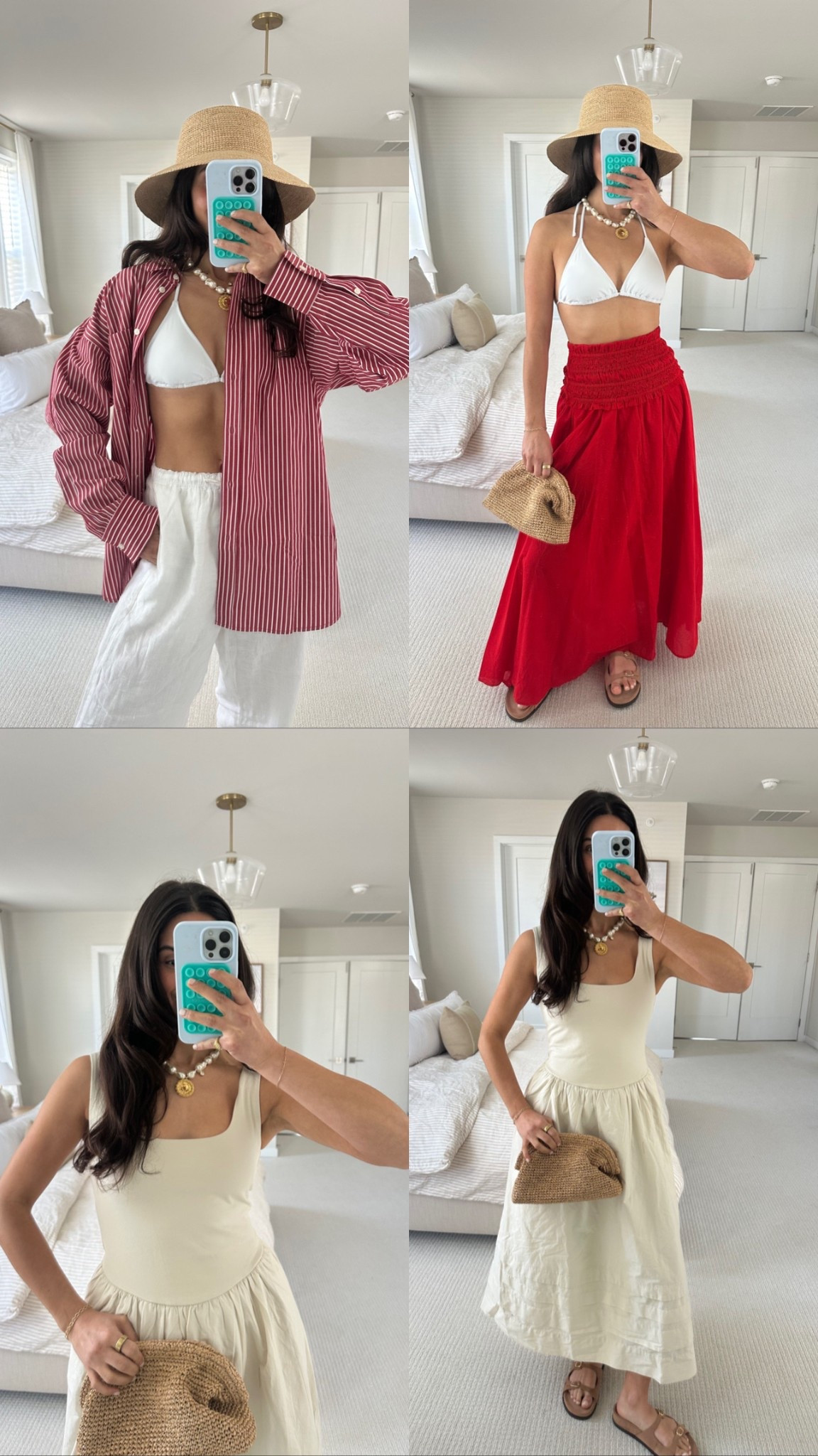 from beach to dinner with @jcrew #jcrewpartner #injcrew #ad 