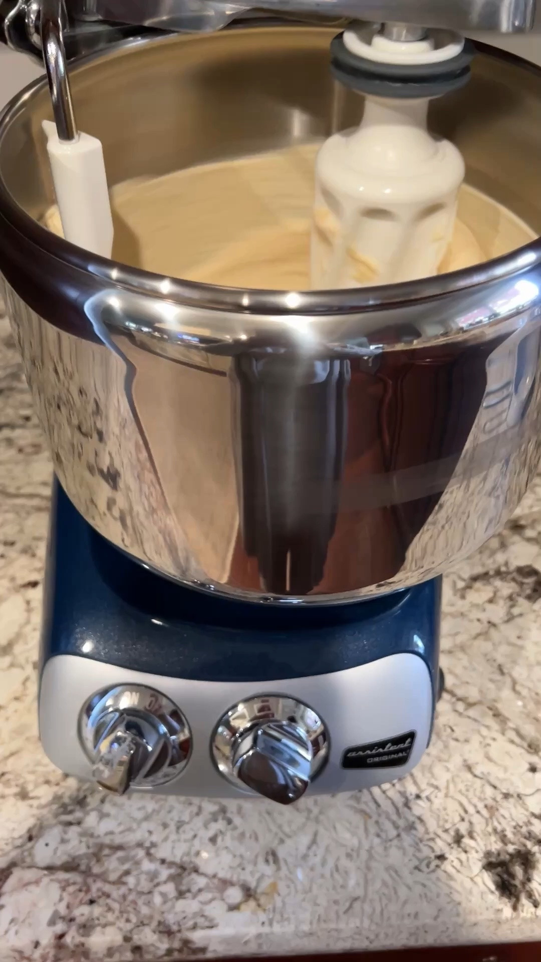 Once you use a heavy-duty stand mixer to knead your bread dough, you’ll love making homemade bread (and so will your family!). I have this and a KitchenAid 7 qt stand mixer and the Ankarsrum mixer is perfect for kneading your dough.

#LTKmomlife #LTKfoodie #LTKHome