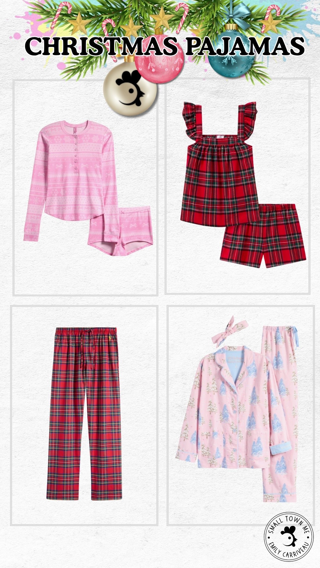 Tis the season for cozy matching pajamas sets! 

#LTKSeasonal #LTKGiftGuide #LTKHoliday