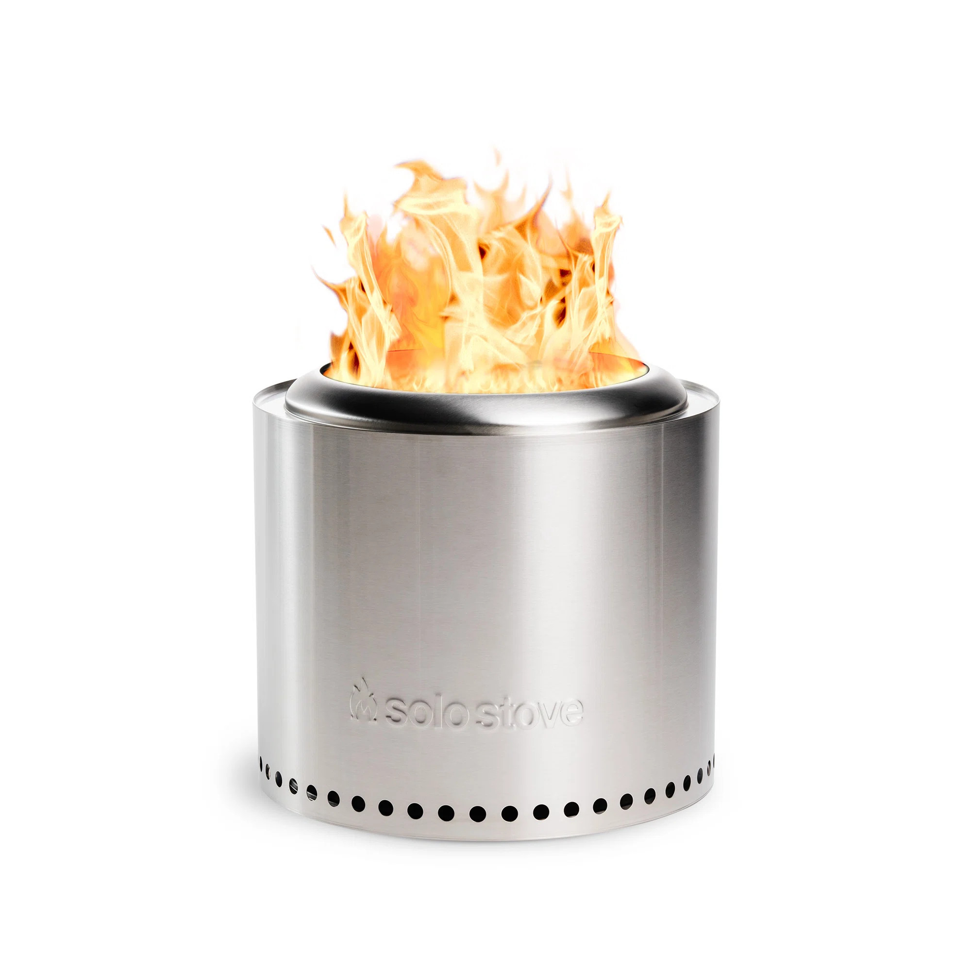 Solo Stove Ranger 2.0 Wood Burning Fire Pit & Reviews | Wayfair | Wayfair North America