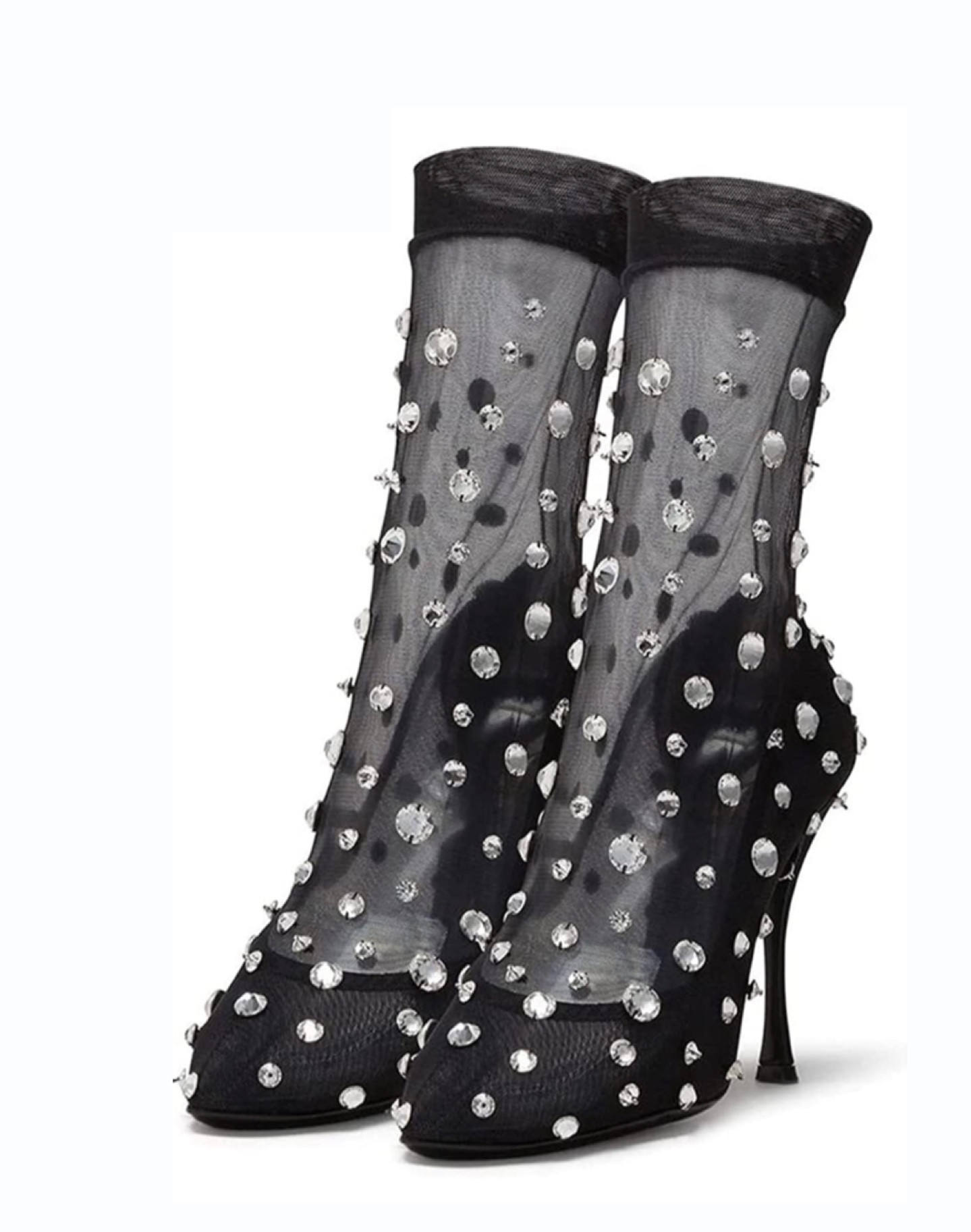 #sockboots #crystalsockboots #embellishedboots #crystalheels #avantgarde #glam #specialoccasion #runway #bedazzledboots #blingboots #rhinestoneboots

#LTKshoecrush #LTKFind #LTKstyletip