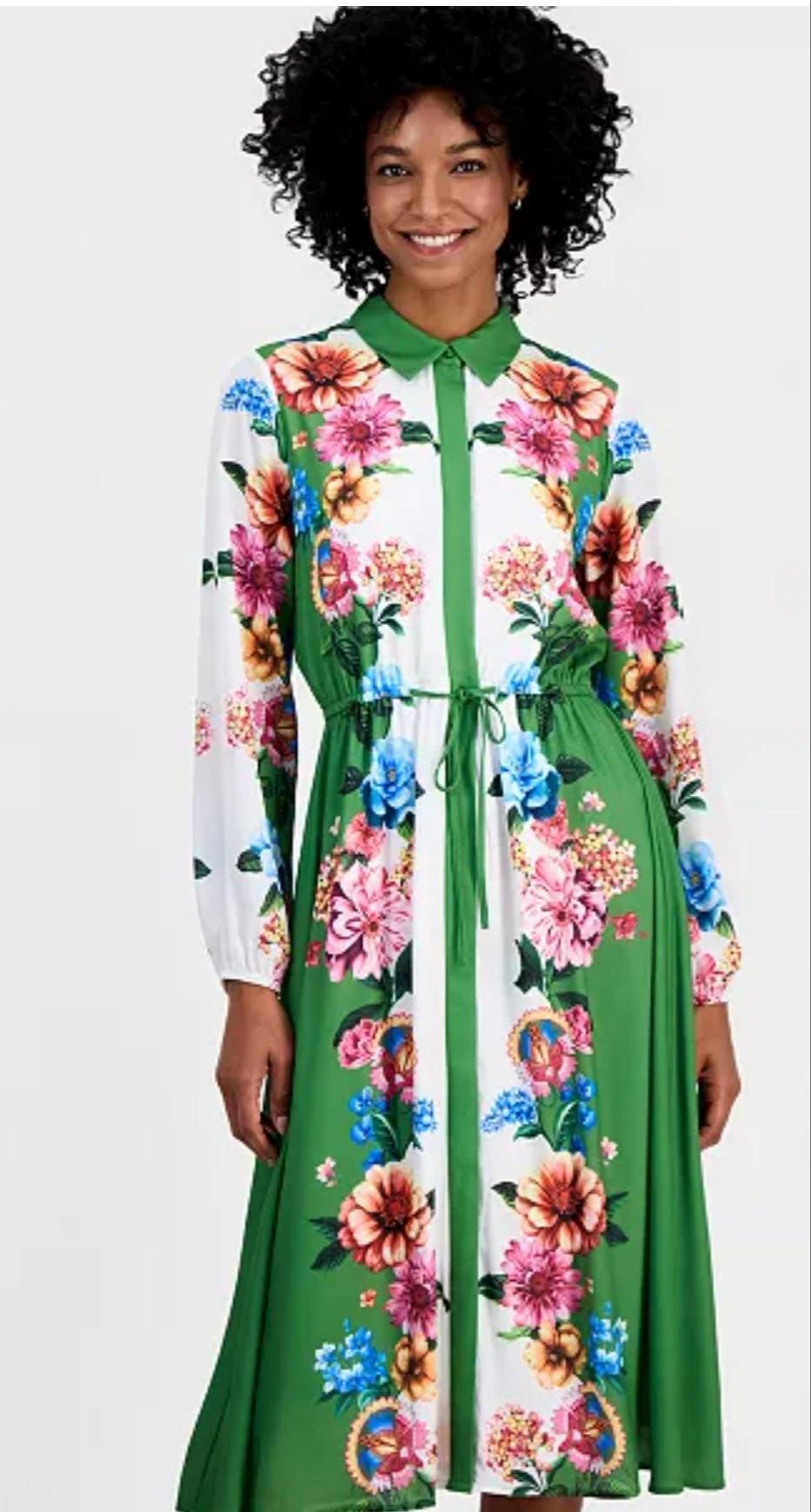 This is a beautiful summer dress on sale now 

#LTKU