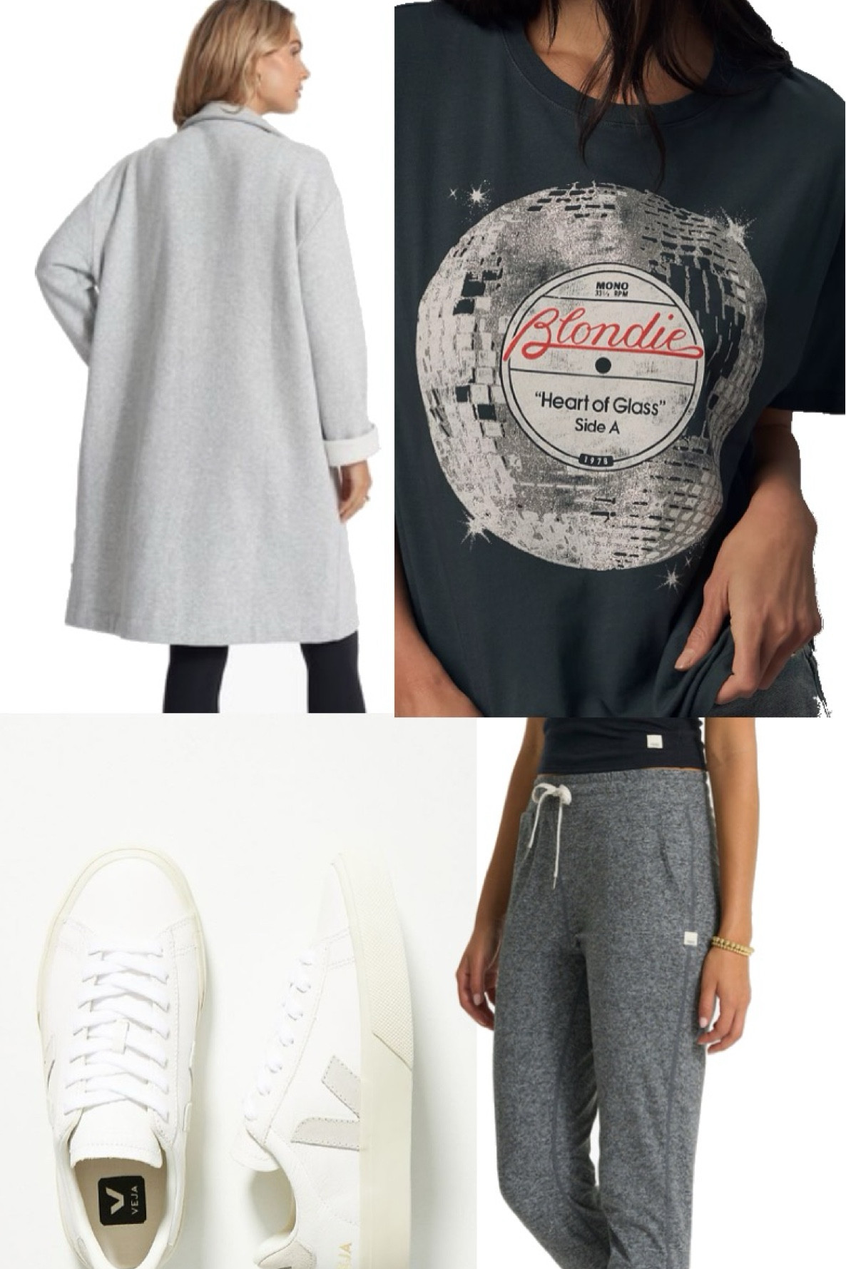 Transition seamlessly from school drop off to running errands with my OOTD featuring the versatile Restore Jacket by Vuori! Pair it effortlessly with performance joggers for a stylish yet comfortable look. Complete the ensemble with a chic graphic tee from Anthropologie for a casual yet elevated vibe. #SpringStyle #CasualOOTD #MomStyle 

🏷️ Spring fashion, OOTD (Outfit of the Day), Spring outfit inspiration, Spring wardrobe essentials, Casual spring style, Transitioning into spring, Spring jacket, Performance joggers, Graphic tees for spring

#LTKstyletip #LTKfindsunder100 #LTKover40