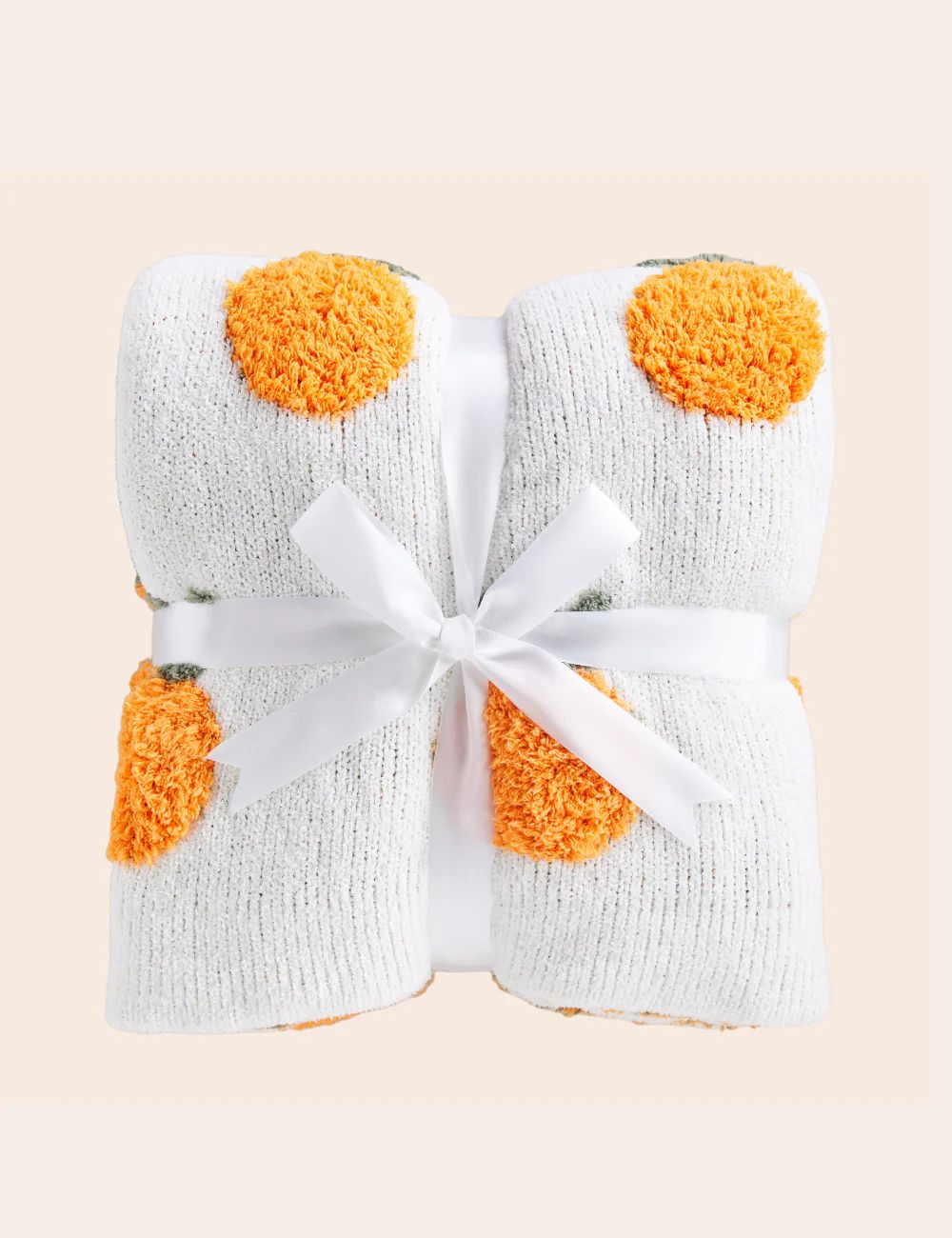 Oranges Buttery Blanket- Receiving Pre Order Feb. 15th | The Styled Collection
