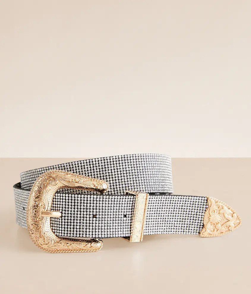 Glitz Belt | Buckle
