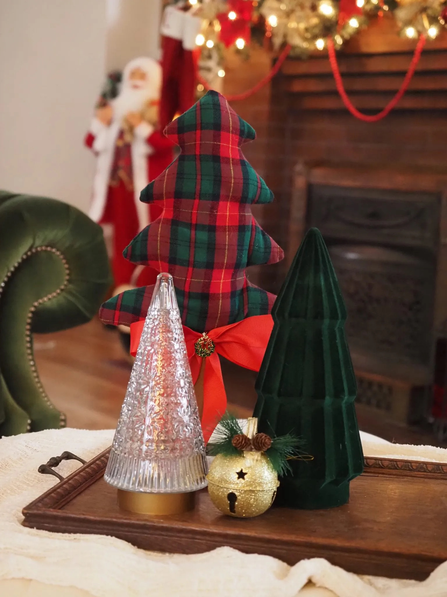 Gorgeous Christmas tree decor items 

#LTKSeasonal #LTKHome #LTKHoliday