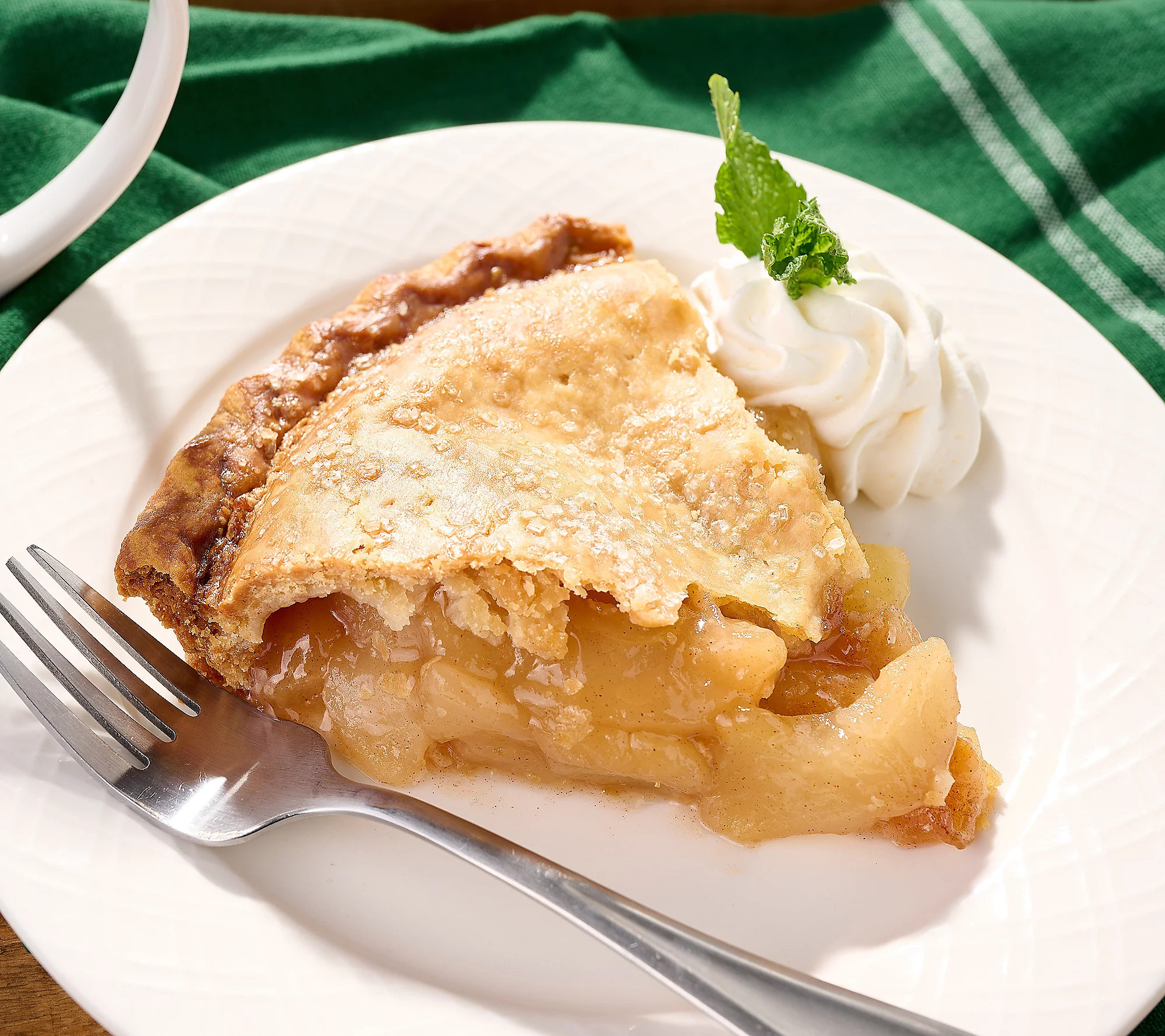 David's Cookies (2) 3 lb Grande Pies in Choice of Flavor | QVC