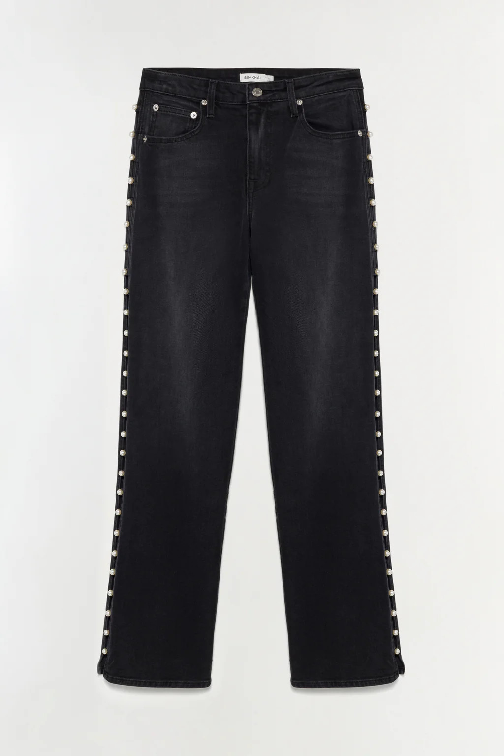 Amelia Straight Leg Jean | Simkhai