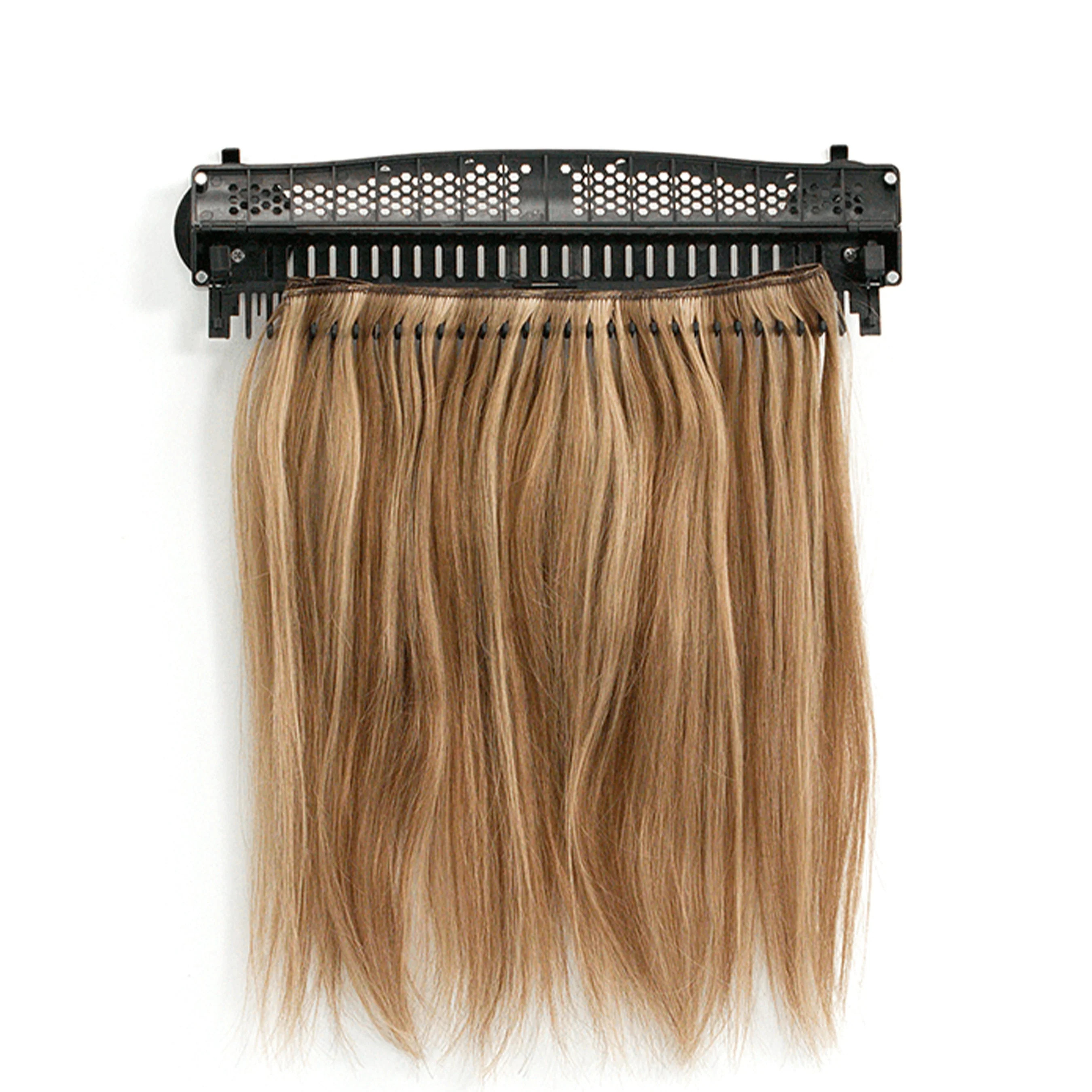 Triple Shineâ„¢ Professional Digital Flat Iron, Pearl White... | Bellami Hair