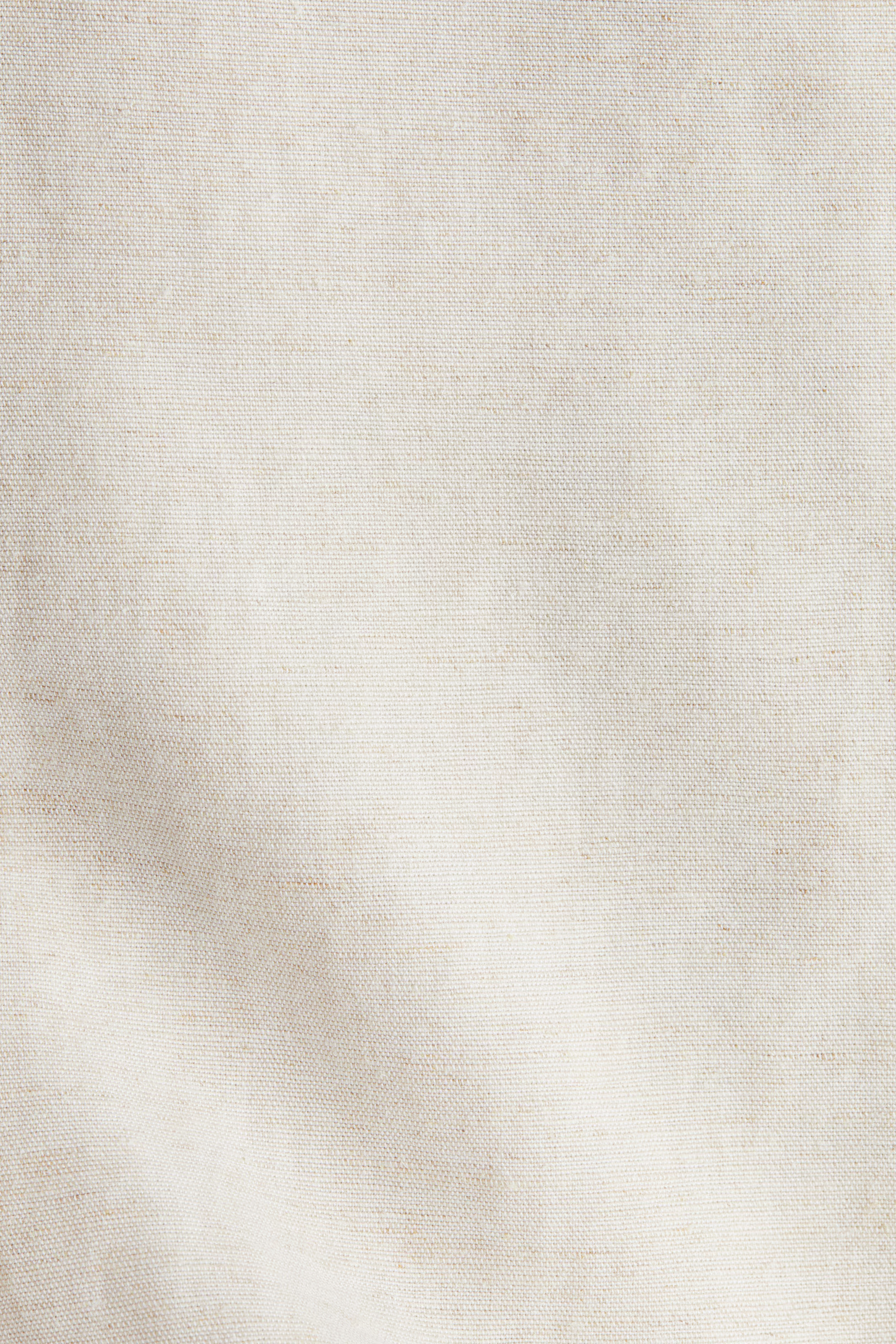 Pantalon de tailleur en lin mélangé | H&M (FR, IT, ES, PT, BE)