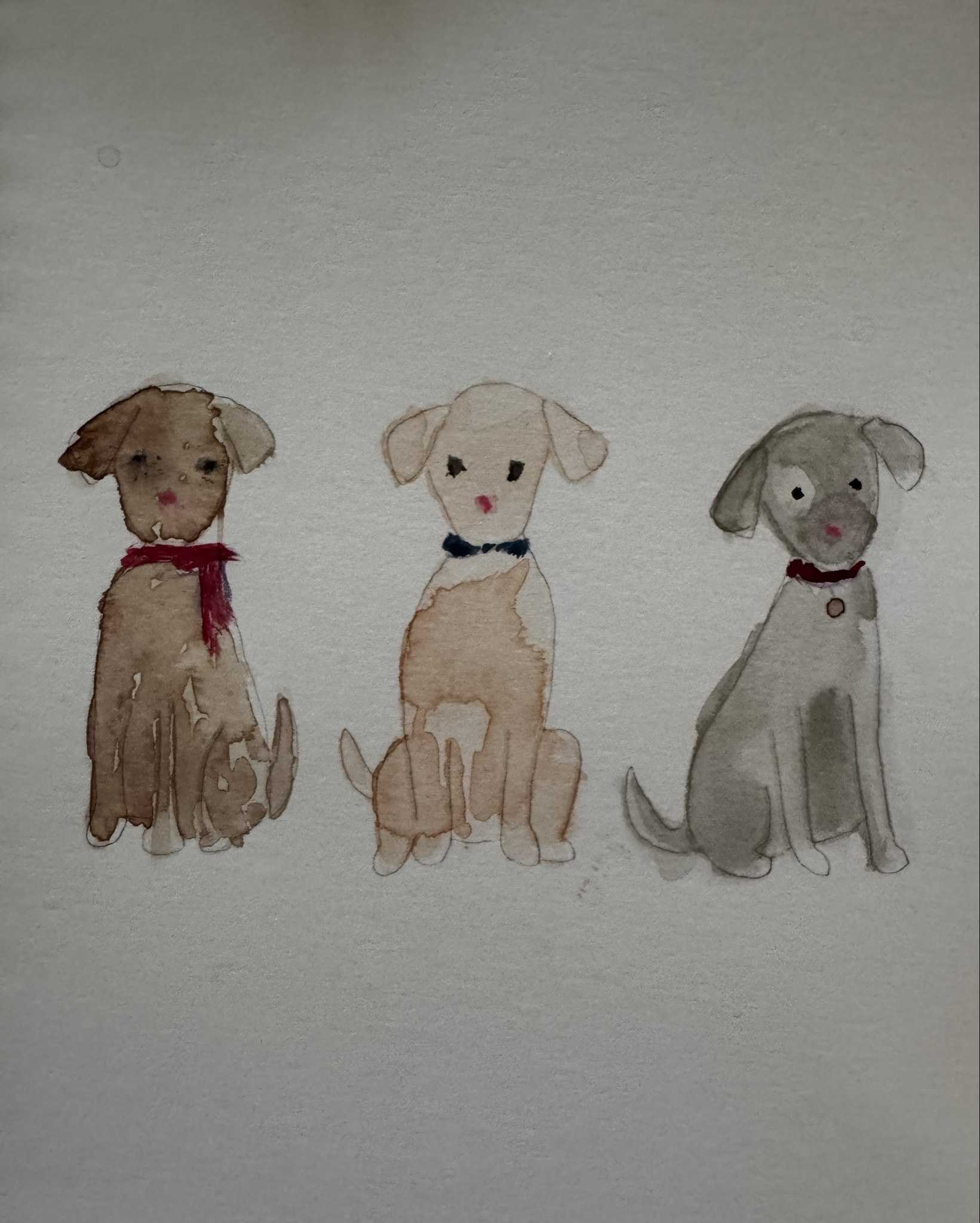 This is the best new hobby! It’s so relaxing for the brain. I like painting on the weekends in order to get off my phone 😵‍💫  Also can be done while watching sports or calling your parents 😉 I even roped my teen into doing a painting with me.  I recommend ordering 2 books and the paint set to start.  Then take the free class on the Emily Lex Studio website before diving in. You can swap between the two books so you don’t get bored.  I linked the 4 books I have, and currently planning to order the autumn and woodland for fall. These also make excellent gifts for your friends or parents, order the Christmas or Winter workbook and paint set as a holiday gift! 

You can pick up inexpensive brushes at Michael’s or order off of Amazon.  note: the workbooks on Amazon are not from the actual studio, so buy them directly and support the Emily Lex Studio! 

#crafty
#crafting
#newhobby
#watercolorpainting
#flownandgrown
#bluehairclub
#followmeformoreideas

#LTKHome #LTKSeasonal