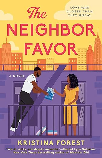 The Neighbor Favor     Paperback – February 28, 2023 | Amazon (US)