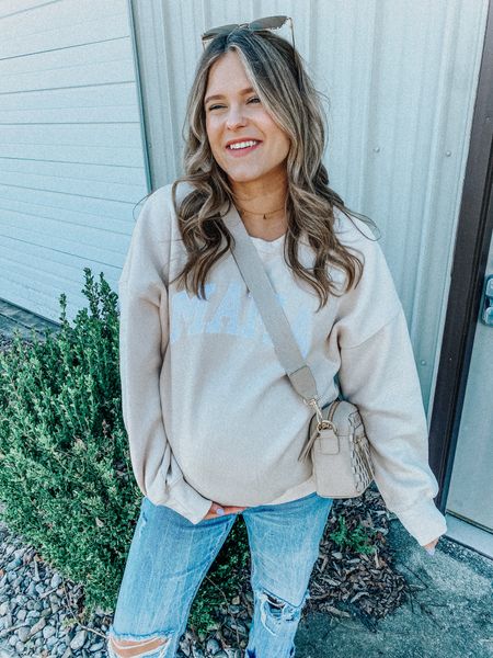 Comfiest sweatshirt ever! ☁️


Soaking up all the moments with my boys, especially my littlest because soon he won’t be my little baby anymore! 😭



#LTKfamily #LTKbump #LTKstyletip
