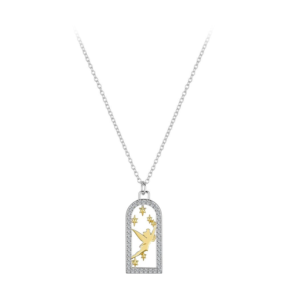 Tinker Bell Necklace | Disney Store