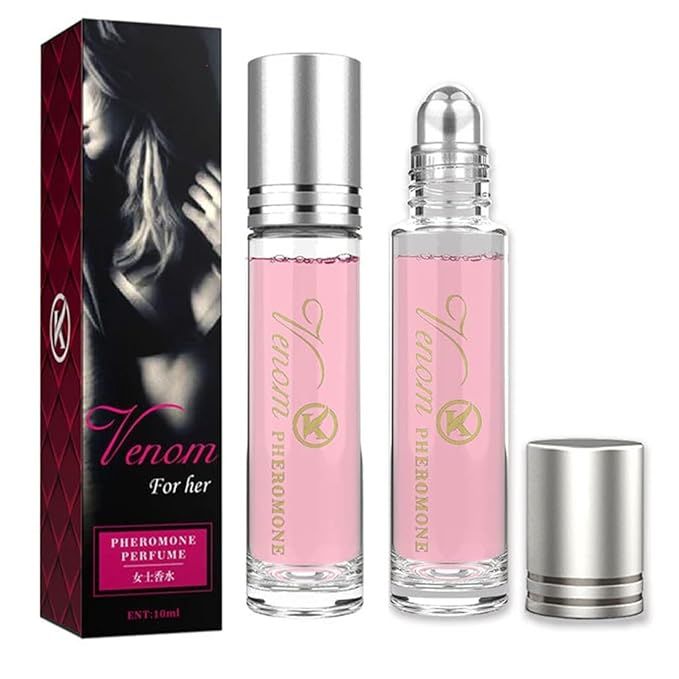 masatow Women Pheromone Perfume - Long-lasting and Addictive Personal Roll-on Pheromone Perfume O... | Amazon (US)