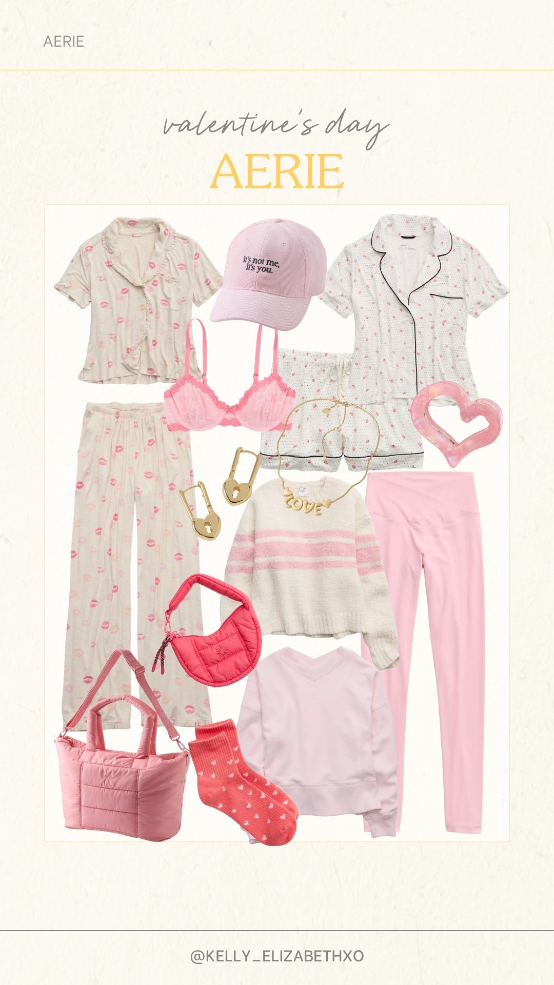 New Valentine’s Day arrivals at Aerie 

#LTKSeasonal #LTKHoliday