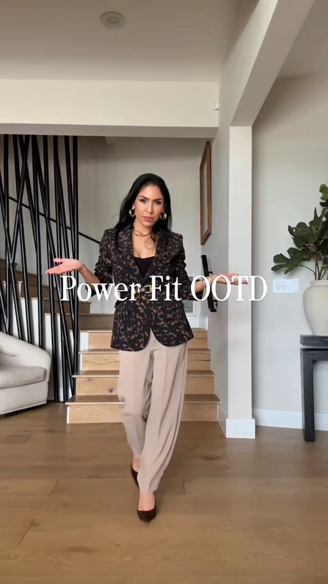 Power fit, powered by confidence and empowerment ✨

#LTKWorkwear #LTKdayinmylife #LTKootd