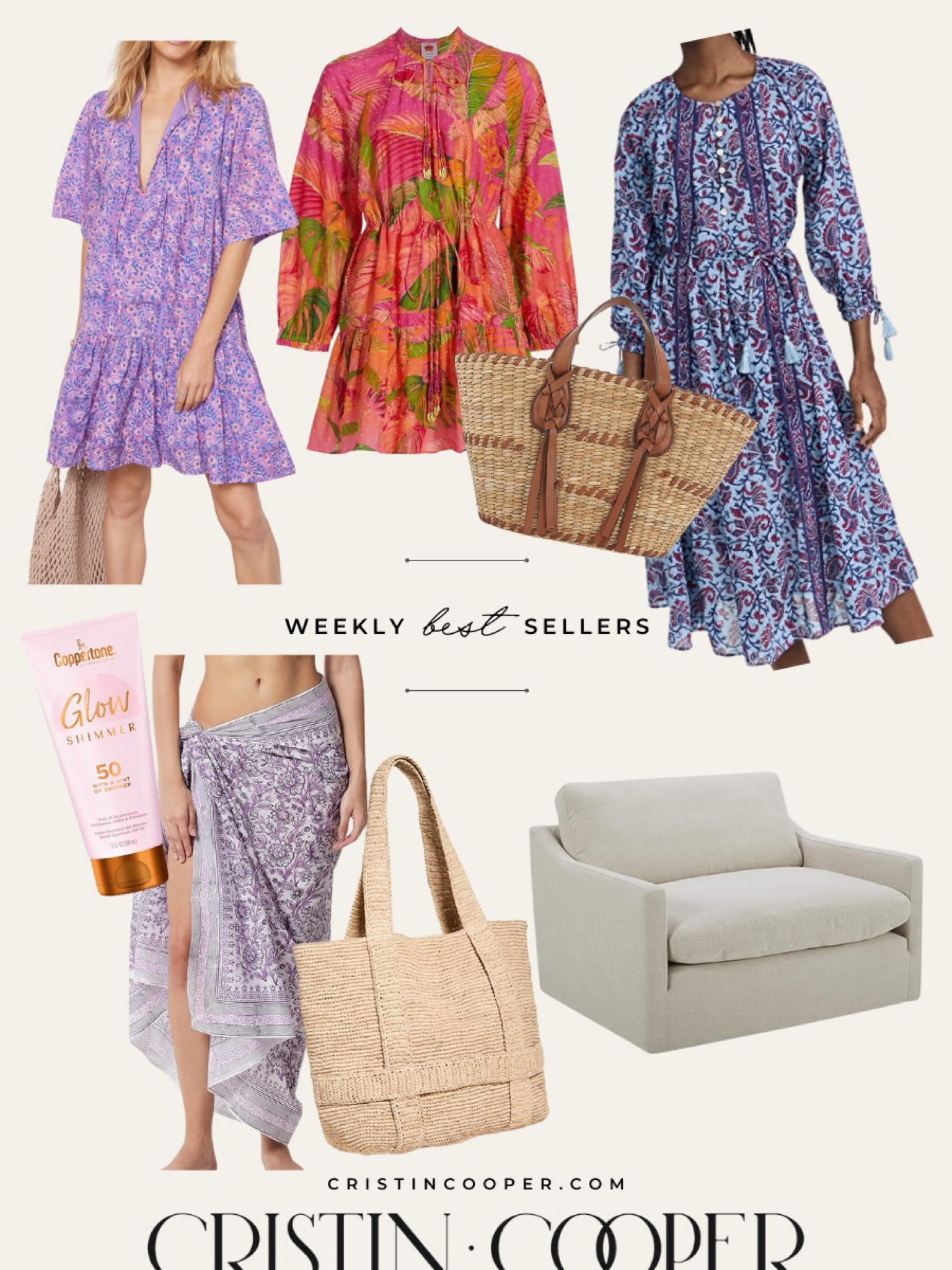 Weekly Bestsellers // Reader Favorites

#dress #spring #summer #home #beach

#LTKSeasonal #LTKhome #LTKFind