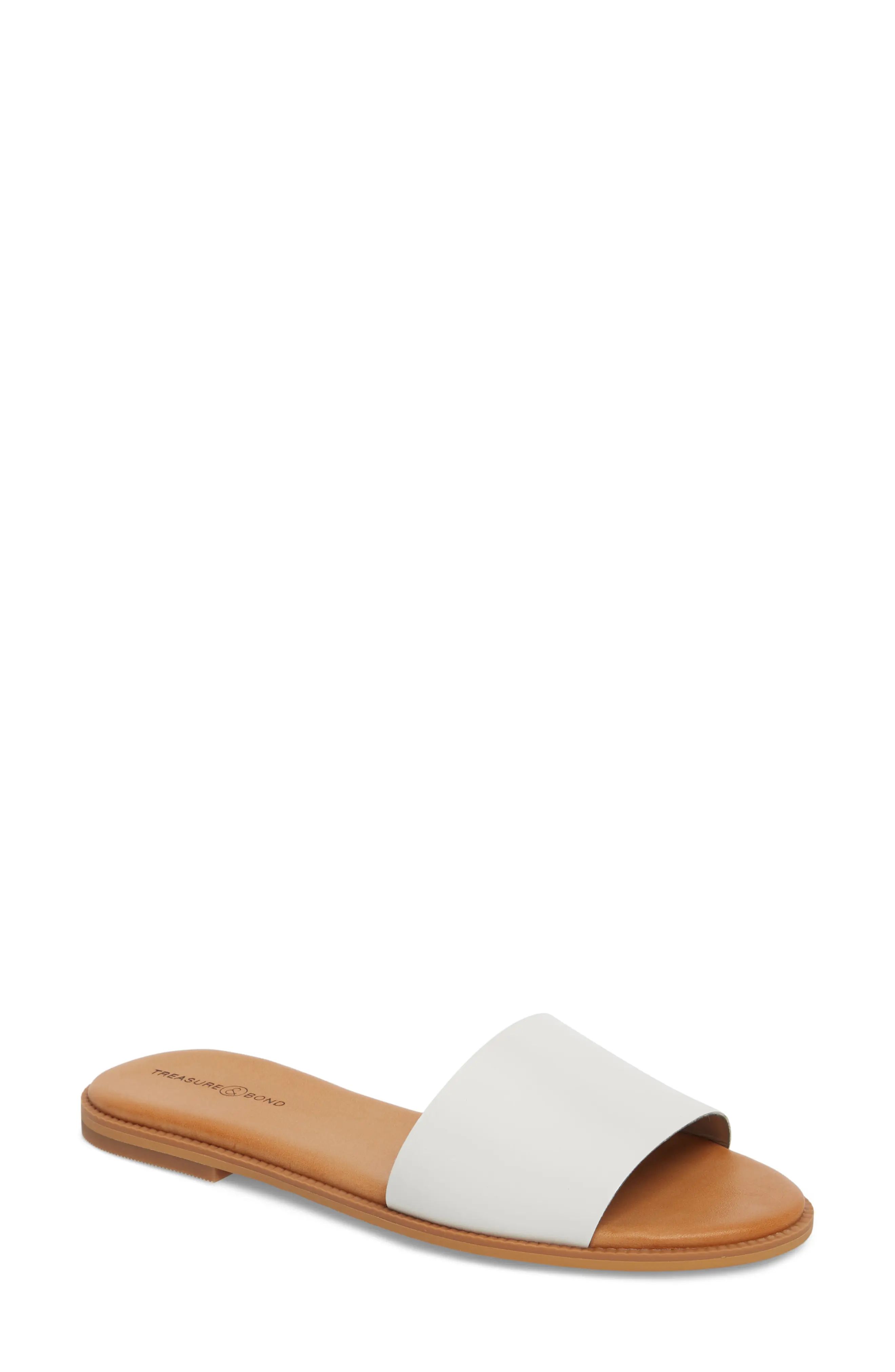 Mere Flat Slide Sandal | Nordstrom