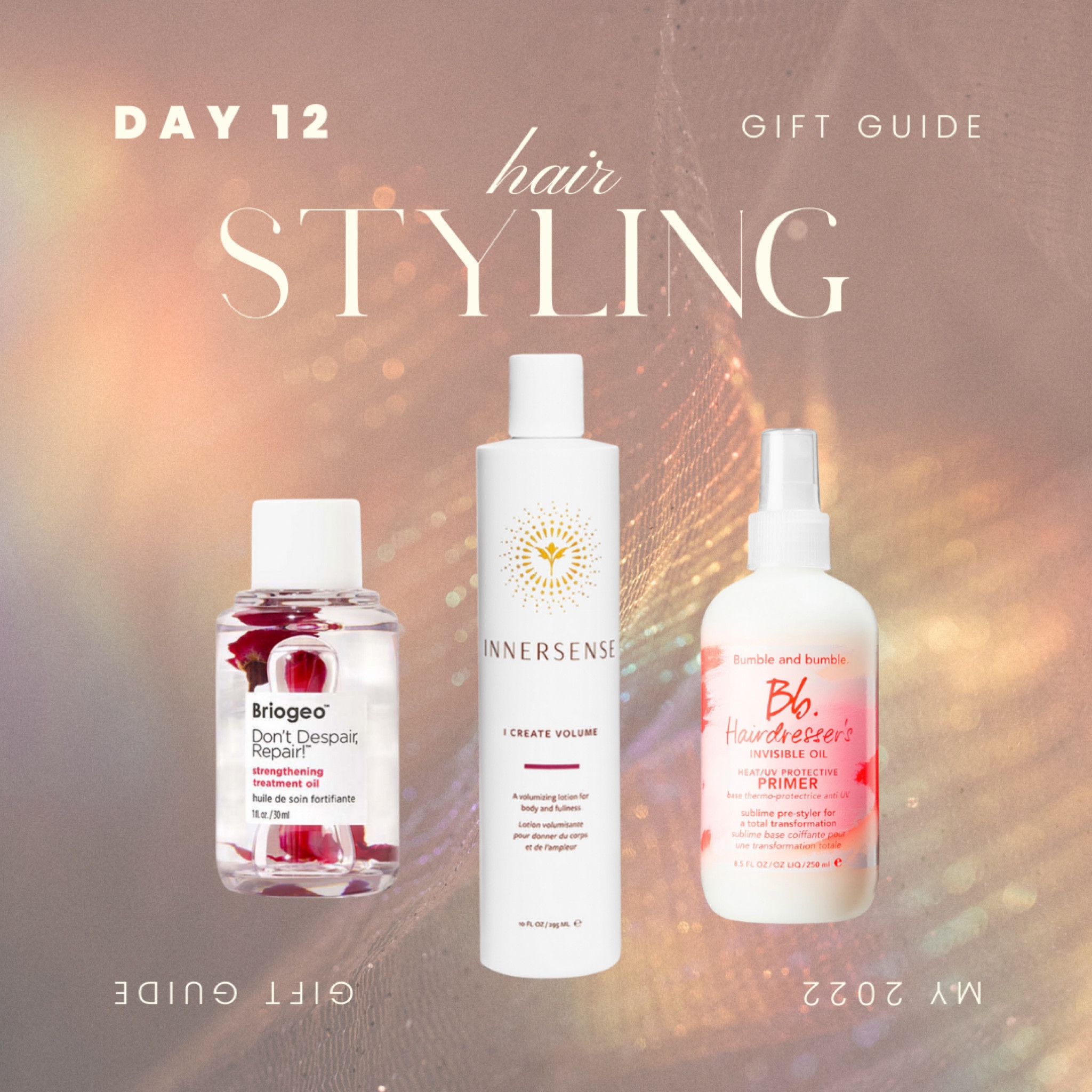 Shop some of my all time favorite hair styling products for a perfect hair day every day 🤩

#LTKbeauty #LTKstyletip #LTKHoliday