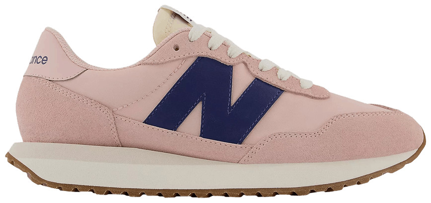 Wmns 237 'Pink Haze Moon Shadow' | GOAT