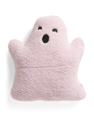 19x22 Shaped Ghost Pillow | Marshalls