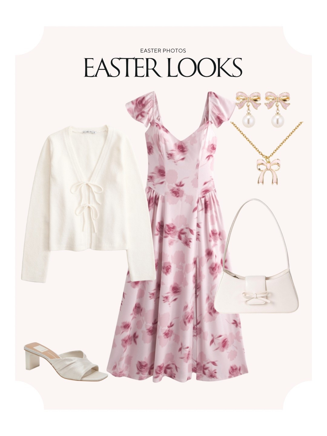 Easter Looks

#LTKSpringSale #LTKU #LTKSeasonal