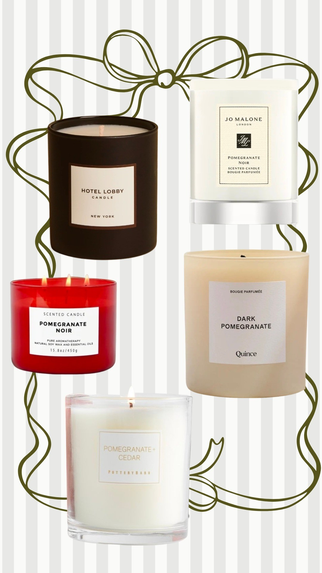 Coxy candles to set the mood for evening relaxation 

#LTKmomlife #LTKHome #LTKOver40