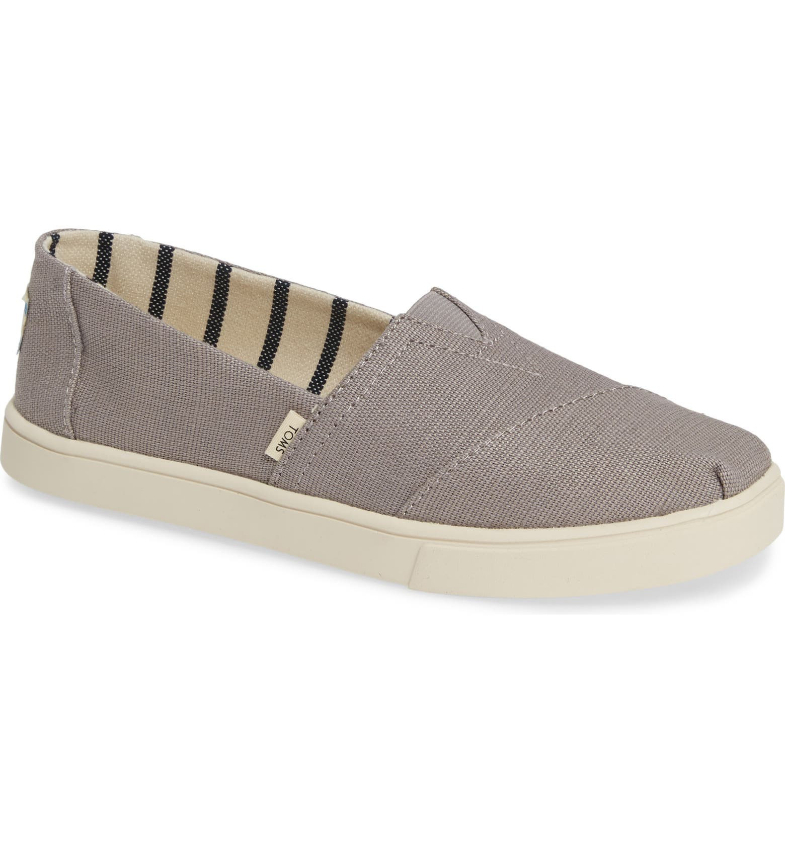 TOMS Alpargata Slip-On Sneaker (Women) | Nordstrom | Nordstrom