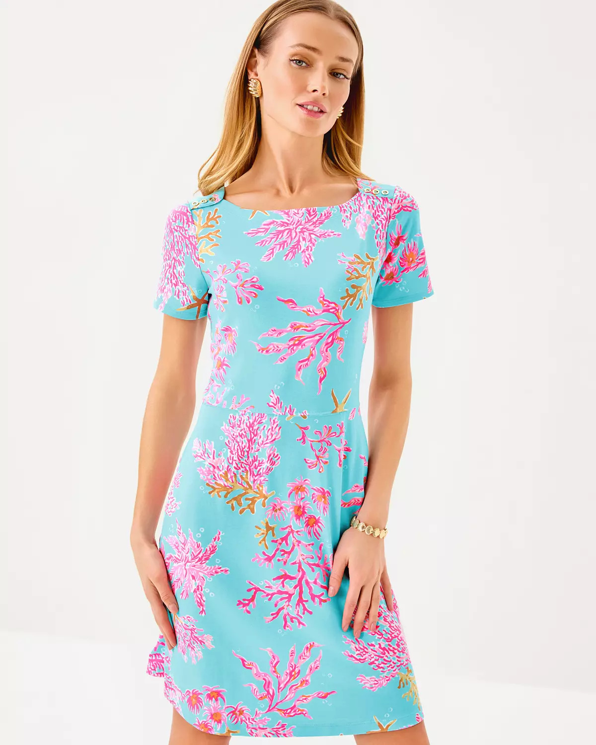 UPF 50+ Bray Dress | Lilly Pulitzer