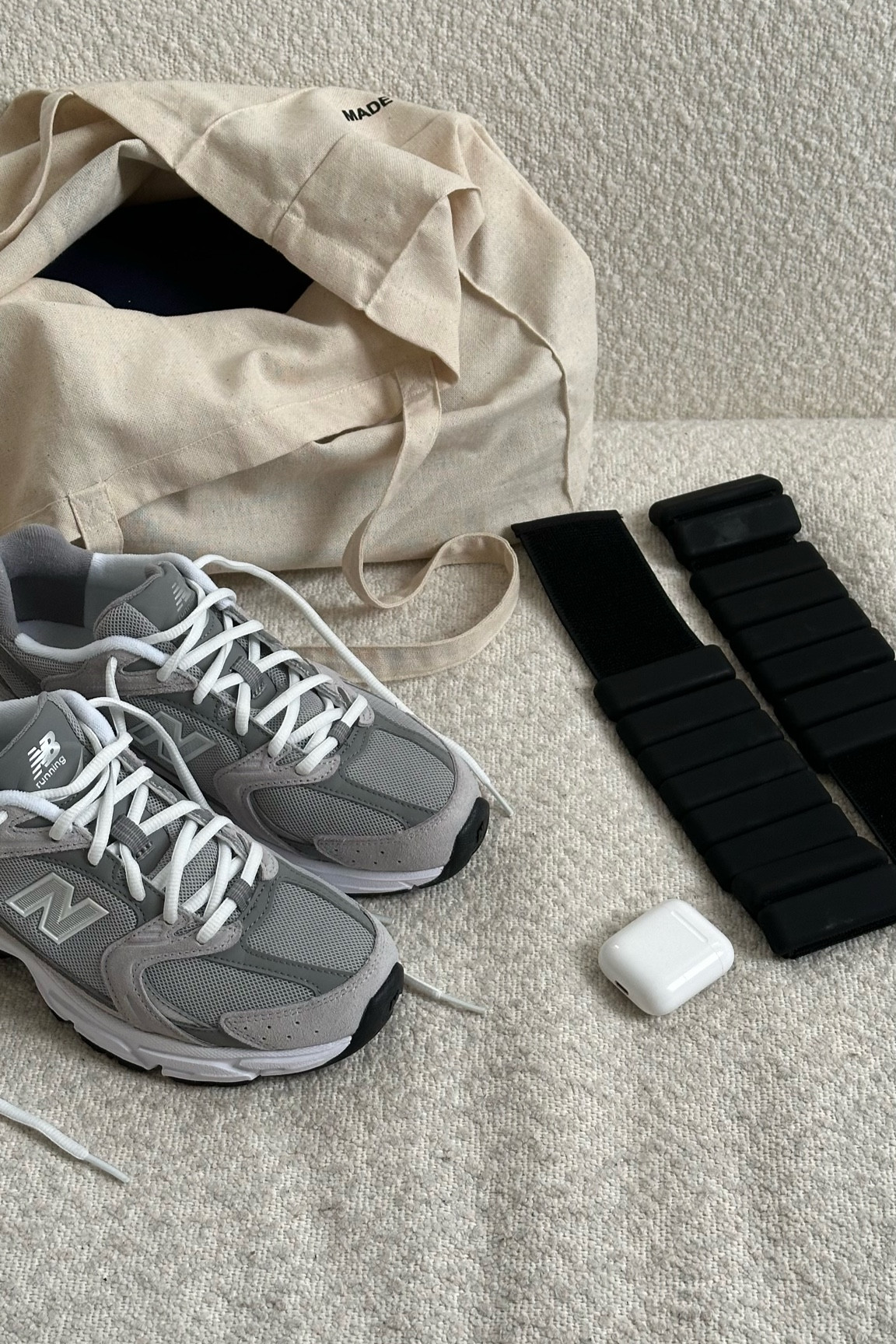 size down .5 

#LTKfitness #LTKstyletip