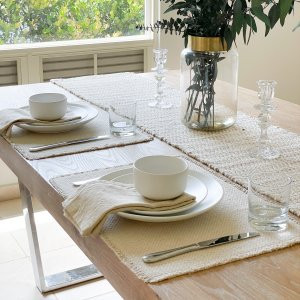 Organic Cotton Casual Napkins | Pottery Barn (US)