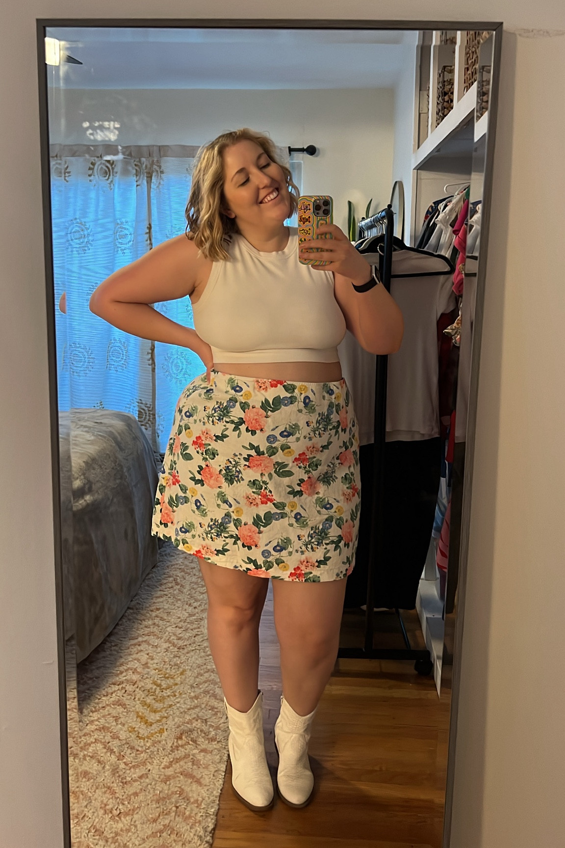 Line dancing fit of the week👢✨ 

#LTKmidsize #LTKplussize #LTKstyletip