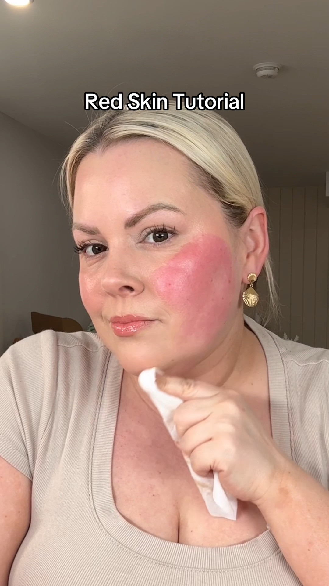 How to cover red skin budget friendly 

#LTKFindsUnder50 #LTKBeauty